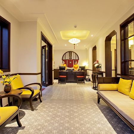 Cozy Hoian Villas Boutique Hotel Hoi An Exterior foto