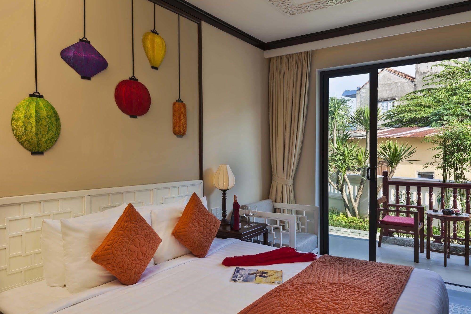 Cozy Hoian Villas Boutique Hotel Hoi An Exterior foto