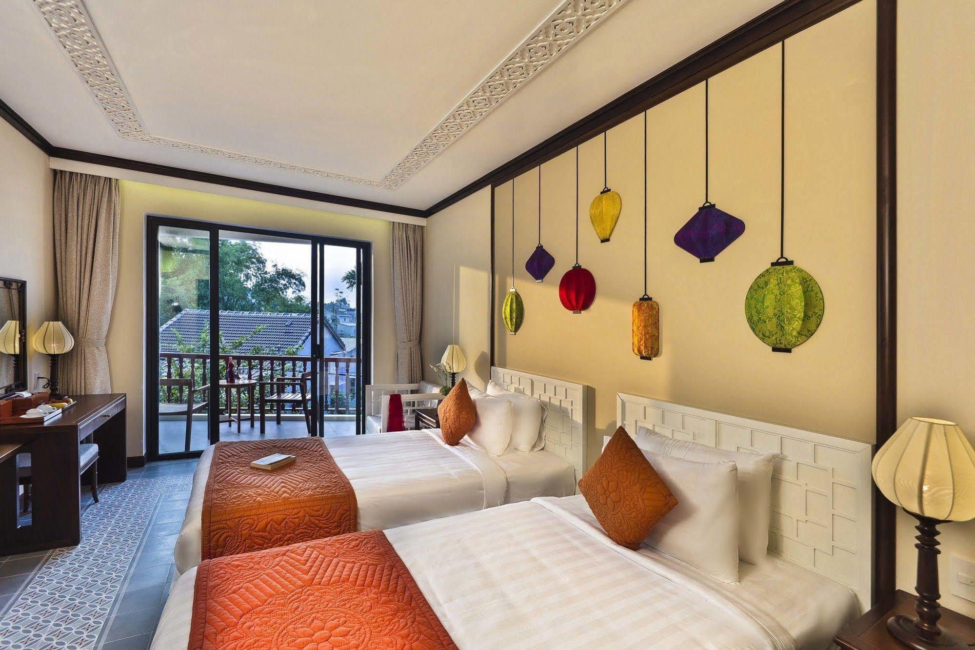 Cozy Hoian Villas Boutique Hotel Hoi An Exterior foto